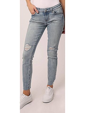 Dear John Joyrich Skinny Jean in Denim (view 2)