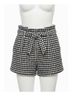 Entro Multi Color Tweed Short Size S - photo 1