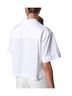 Cleobella Solid White Ama Blouse Size L - photo 5