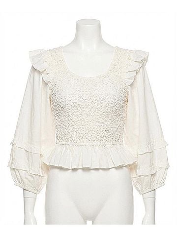 Cleobella Veronika Blouse (view 1)