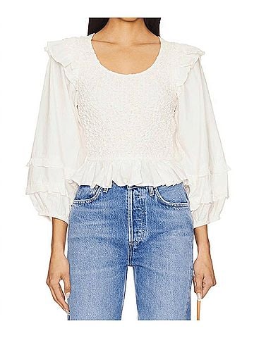 Cleobella Veronika Blouse (view 2)