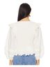 Cleobella Print White Veronika Blouse Size S - photo 4