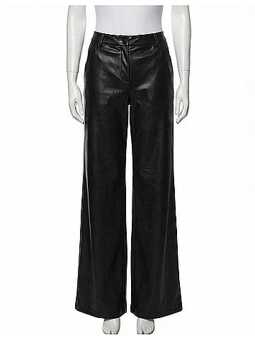 Amanda Uprichard Lennon Wide-Leg Pants (view 1)