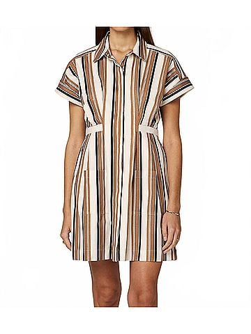Cleobella Sable Mini Dress (view 2)