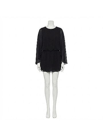 Amanda Uprichard Genevieve Mini Dress (view 1)