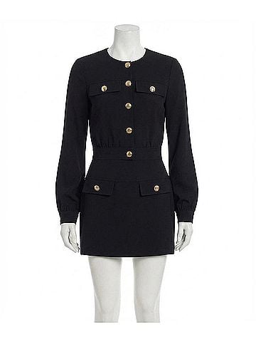 Amanda Uprichard Nina Jacket (view 1)