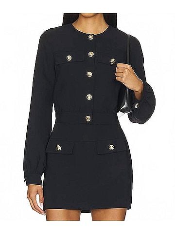 Amanda Uprichard Nina Jacket (view 2)