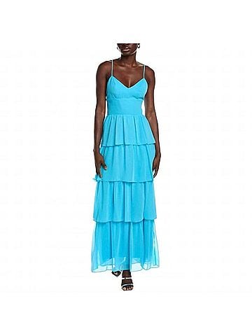 Amanda Uprichard Thaddea Maxi Dress (view 2)