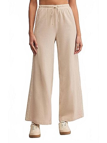 Z Supply Allie Take All Sweatpant (view 2)