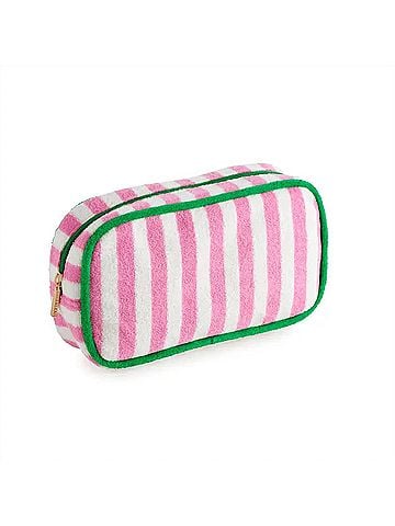 Shiraleah Cabana Stripe Small Zip Pouch (view 2)