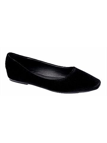 Corkys Women Over It Flat Shoe (view 1)
