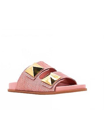 Shu Shop Women's Bernarda Woven Sandals (view 2)