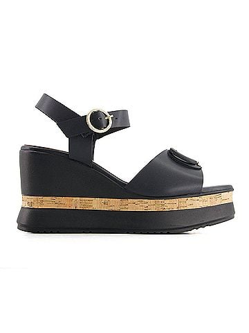Andrea Women's Comfort Ankle Strap Sandal (view 1)