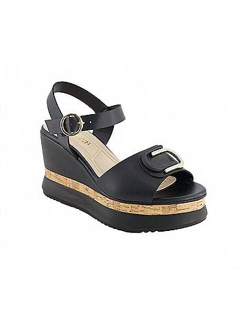 Andrea Women's Comfort Ankle Strap Sandal (view 2)