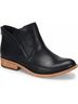 Kork-Ease Black Women's Ryder Leather Boot Size 6 1/2 - photo 1
