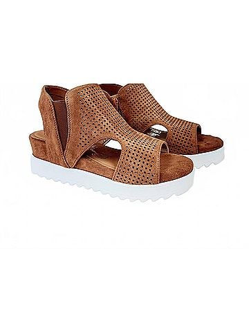 Very G Women Amy Platform Sandal (view 2)