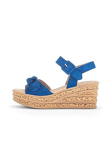 Gabor Women's 24.653.16 Wedge Heel Sandal (view 2)