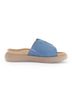 Gabor Blue Women's 63.751.36 Flat Sandal Size EU 36 - photo 1