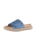 Gabor Blue Women's 63.751.36 Flat Sandal Size EU 37 - photo 3