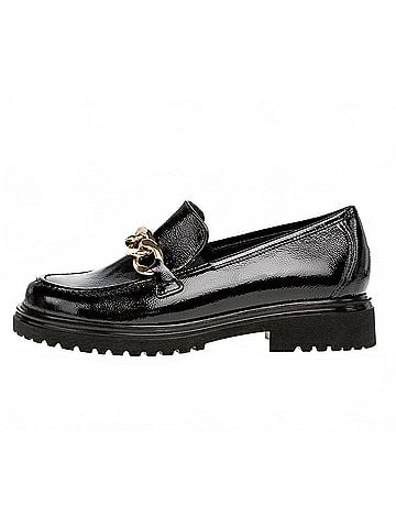 Gabor Women's 92.554.97 Wrinkle Lack Loafers (view 2)