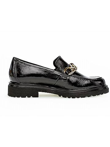 Gabor Women's 92.554.97 Wrinkle Lack Loafers (view 1)