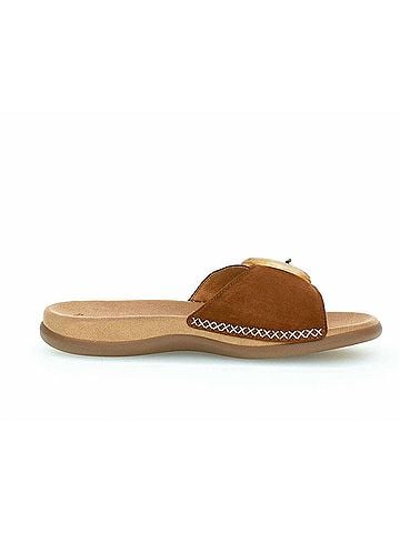 Gabor Women's Pantolette 83.701.18 Flat Sandal (view 1)