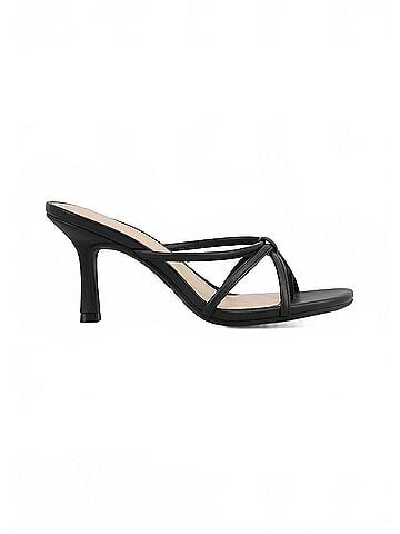 Mia Women's Sybel Heel Sandals (view 1)