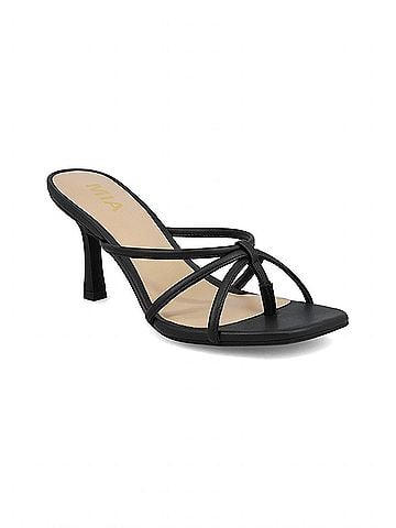 Mia Women's Sybel Heel Sandals (view 2)