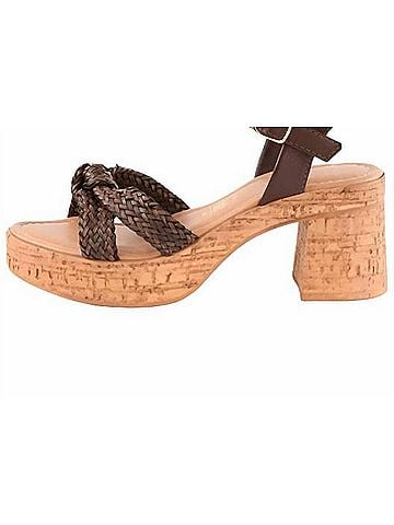 Seychelles Women's Musical Platform Sandals (view 1)
