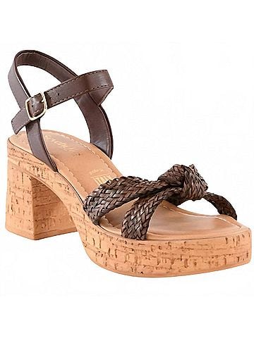 Seychelles Women's Musical Platform Sandals (view 2)