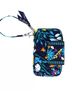 Vera Bradley Blue Smartphone Wristlet One size - photo 1