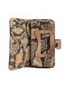 STS Ranchwear Brown Women's Stella Python Crossbody Wallet One size - photo 3