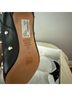 Schutz 100% Leather Black Boots Size 8 - photo 10