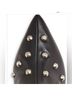 Schutz 100% Leather Black Boots Size 8 - photo 4