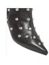 Schutz 100% Leather Black Boots Size 8 - photo 12