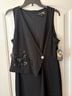 Society Black Casual Pants Size 12 - photo 4