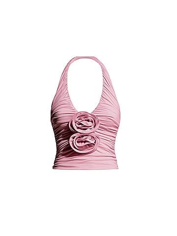 Magda Butrym Sleeveless Top (view 1)