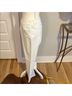 CAbi White Jeans Size 16 - photo 3