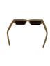 Justin Bieber Multi Color Tan Sunglasses One size - photo 2