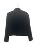 Zara Solid Black Gold Jacket Size S - photo 2
