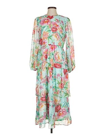 Julia Jordan Cocktail Dress (view 2)
