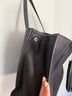 Tory Burch 100% Leather Black Leather Tote One size - photo 5