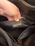 Tory Burch 100% Leather Black Leather Tote One size - photo 4