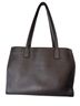Tory Burch 100% Leather Black Leather Tote One size - photo 2