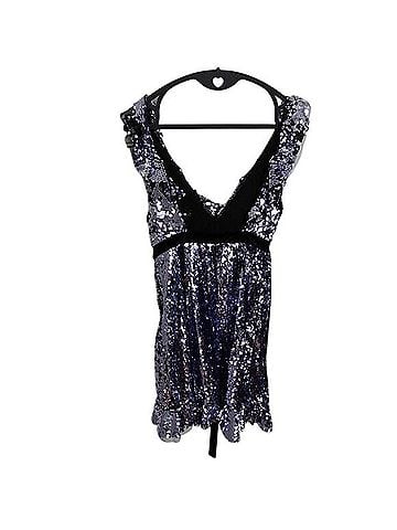 Free People Sequin Siren Cocktail Dress (view 2)