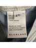 SLVRLAKE 100% Cotton Solid Blue Jeans Size 27 waist - photo 8
