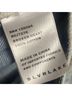 SLVRLAKE 100% Cotton Solid Blue Jeans Size 27 waist - photo 9