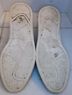 Halogen 100% Patent Leather Solid Green White Sneakers Size 7 1/2 - photo 9