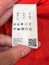 HUGO BOSS Red Formal Skirt Size 4 - photo 5