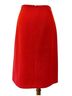 HUGO BOSS Red Formal Skirt Size 4 - photo 2